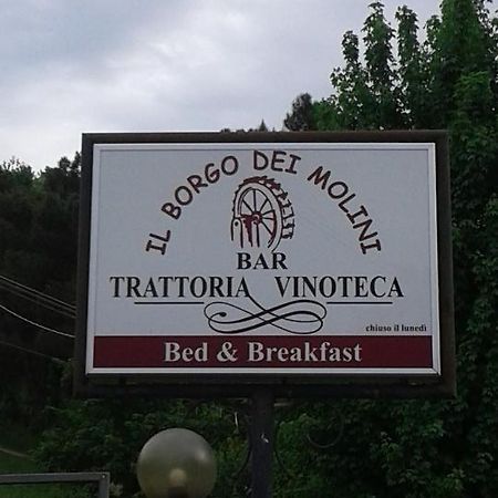 Il Borgo Dei Molini Bed and Breakfast Torreglia Εξωτερικό φωτογραφία