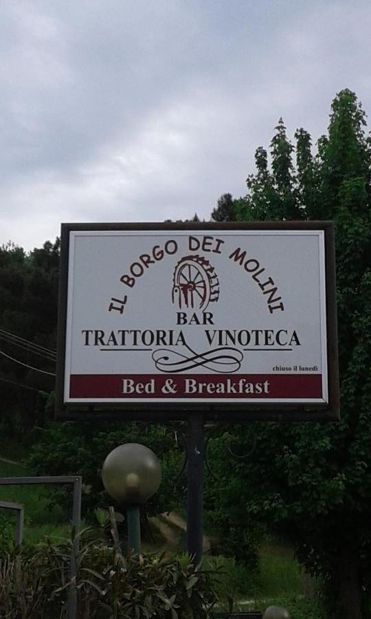 Il Borgo Dei Molini Bed and Breakfast Torreglia Εξωτερικό φωτογραφία